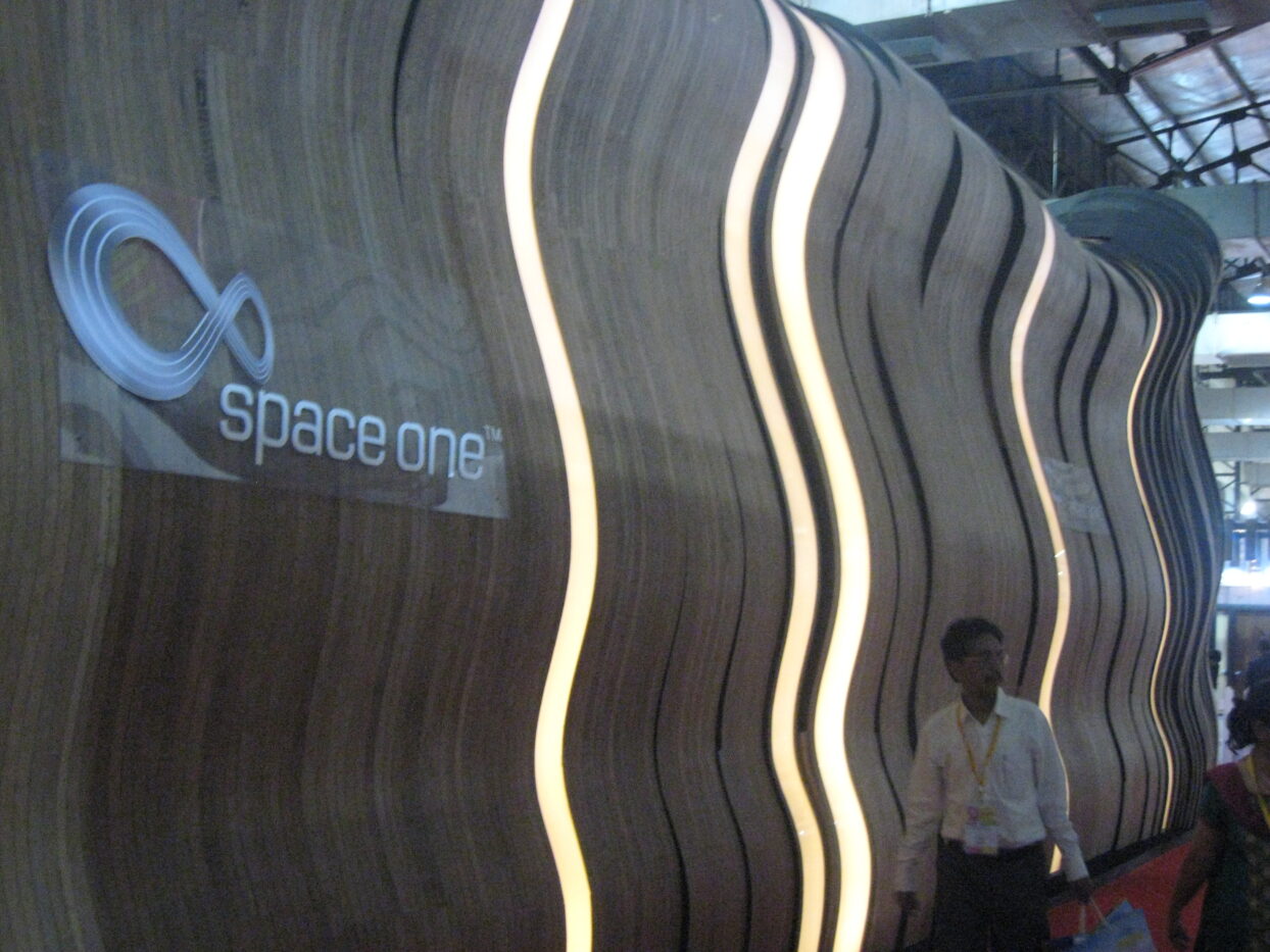 Spaceone 2012